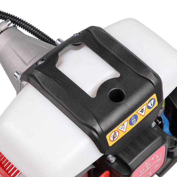 Триммер бензиновый ИНТЕРСКОЛ КБ 43, 1.5 Квт, 9700 об/мин (723.0.0.40)