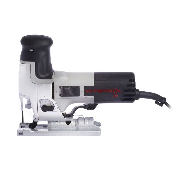 Лобзик ИНТЕРСКОЛ МП-120/750Э, 710 Вт, 3000 ход/мин, 120 мм (157.1.1.00)