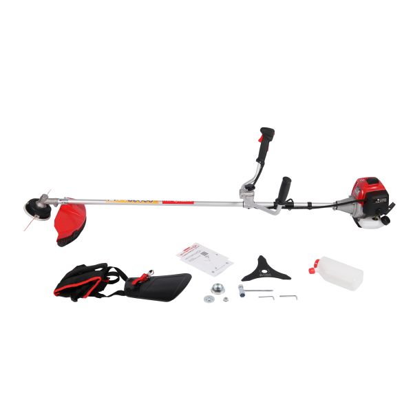 Триммер бензиновый ИНТЕРСКОЛ КБ 33, 1.1 Квт, 9700 об/мин (722.0.0.40)