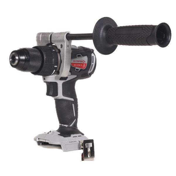 Аккумуляторная дрель-шуруповерт ИНТЕРСКОЛ ДА-13/36В 70, 36 В, 1900 об/мин, с АКБ 2.5 Ач и ЗУ (814.0.0.70-B25C)