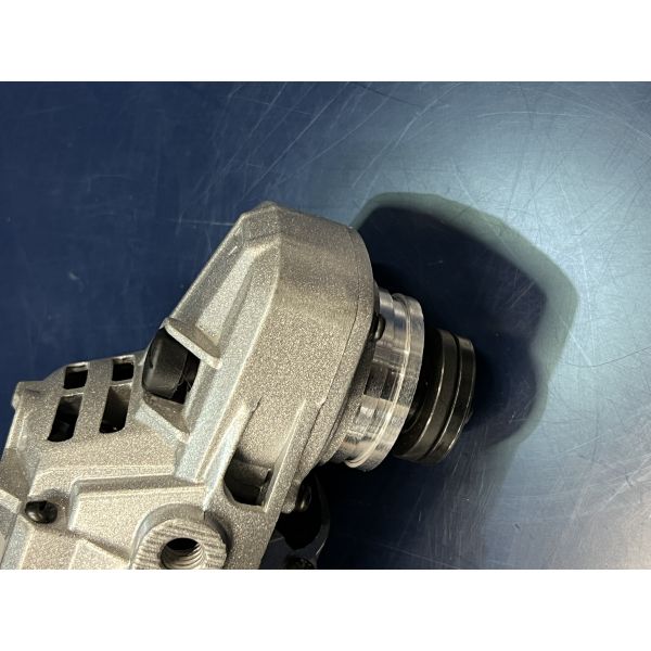 Угловая шлифмашина ИНТЕРСКОЛ УШМ-2324М, 2400 Вт, 230 мм, 6500 об/мин, (УЦЕНЕННЫЙ ТОВАР) (747.1.2.70/U)