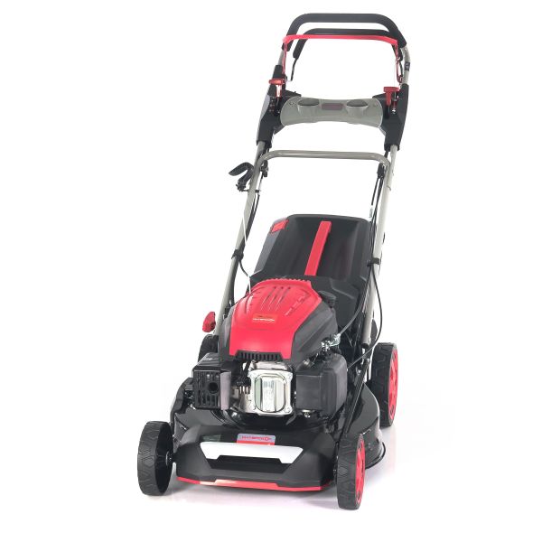 Бензиновая газонокосилка ИНТЕРСКОЛ ГБ-51/196ВЭ, 5.71 л.с., 196 см³, 3000 об/мин, 60 л (932.0.0.70)