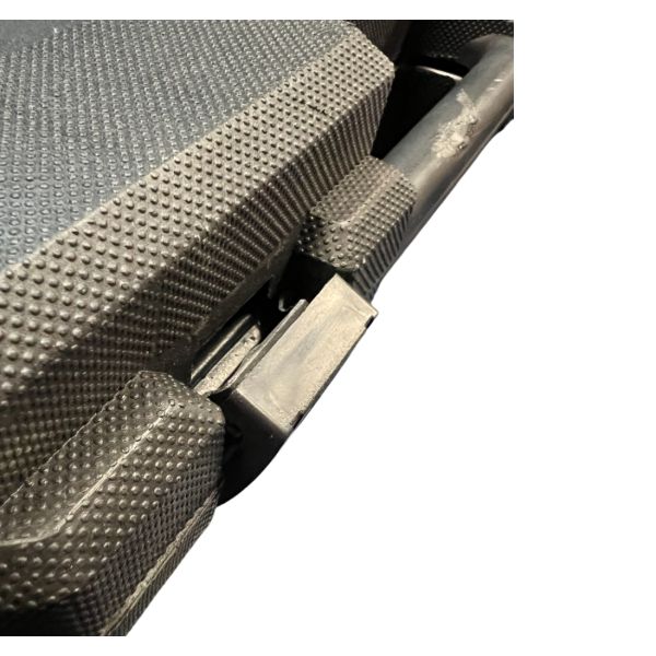 Аккумуляторная дрель-шуруповерт ИНТЕРСКОЛ ДА-13/18ВК 45, 18 В, 1700 об/мин, с 2 АКБ 1.5 Ач и ЗУ, в кейсе (УЦЕНЕННЫЙ ТОВАР) (575.1.2.70/U)