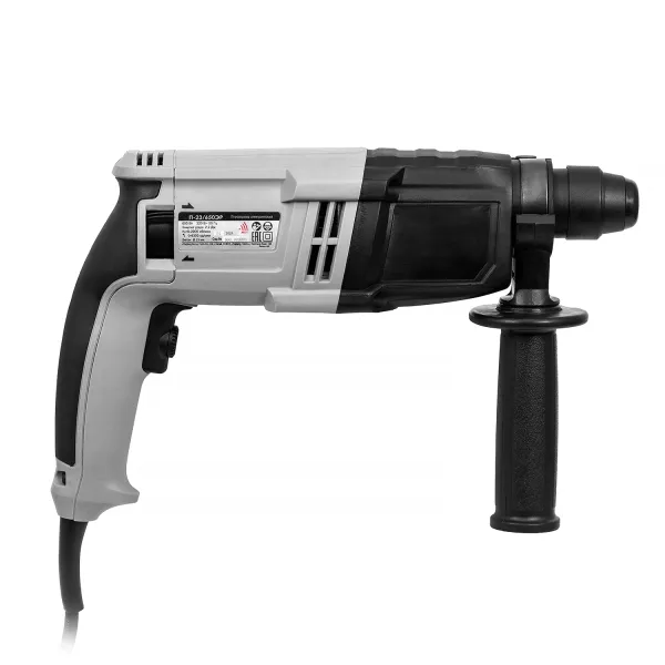 Перфоратор ИНТЕРСКОЛ П-23/650ЭР, 650 Вт, 2.2 Дж, 6300 уд/мин, в кейсе (593.1.0.70)