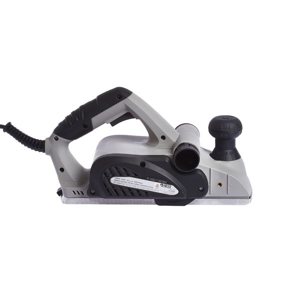 Электрорубанок ИНТЕРСКОЛ Р-102/1100ЭМ, 1100 Вт, 11000 об/мин, 102 мм (70.1.1.00)