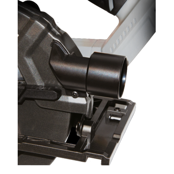 Адаптер пылеотведения ИНТЕРСКОЛ для дисковой пилы, 64100.013