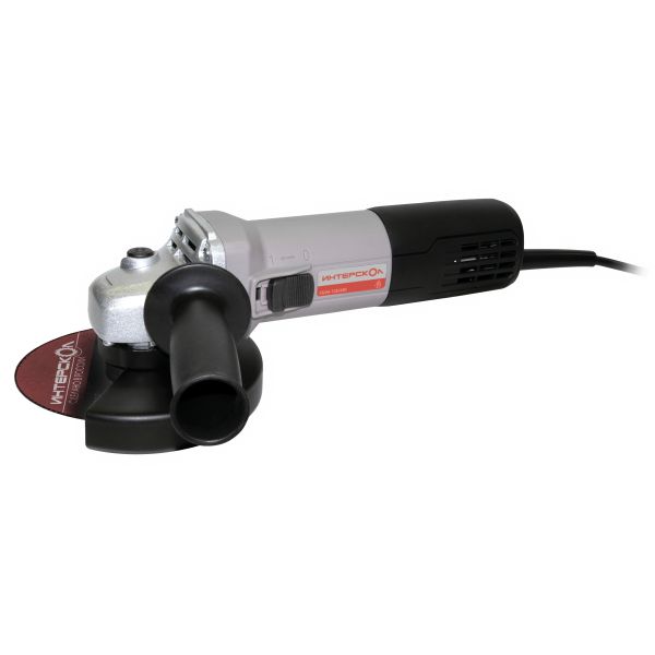 Угловая шлифмашина ИНТЕРСКОЛ УШМ-125/650, 650 Вт, 125 мм, 11000 об/мин (826.0.0.70)