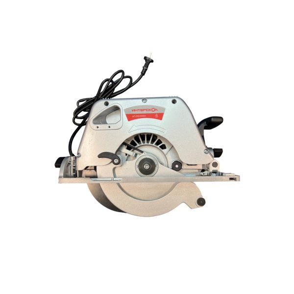 Пила циркулярная ИНТЕРСКОЛ ДП-235/2000М, 2000 Вт, 235 мм, 4200 об/мин, (УЦЕНЕННЫЙ ТОВАР) (14.1.1.21/U)
