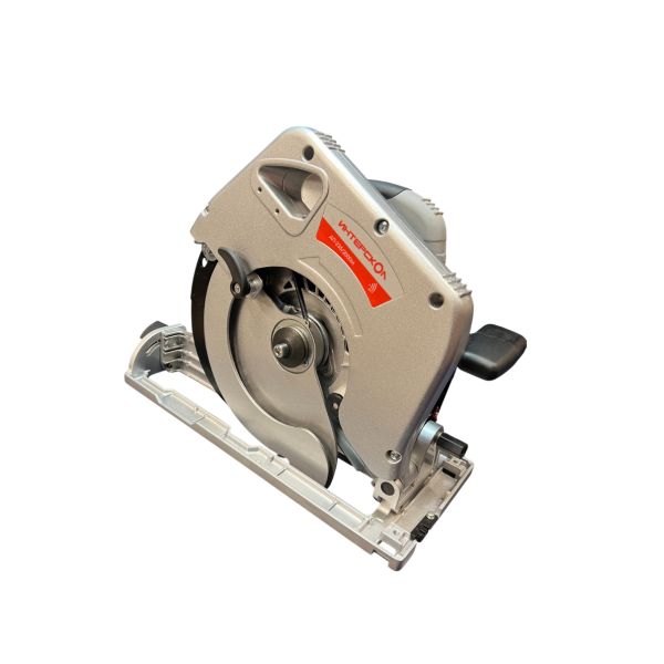 Пила циркулярная ИНТЕРСКОЛ ДП-235/2000М, 2000 Вт, 235 мм, 4200 об/мин, (УЦЕНЕННЫЙ ТОВАР) (14.1.1.21/U)