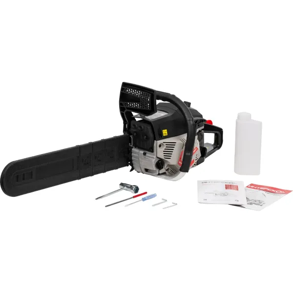 Цепная пила ИНТЕРСКОЛ ПЦБ-20/58Л, 2.6 кВт, 50 см (848.0.0.40)