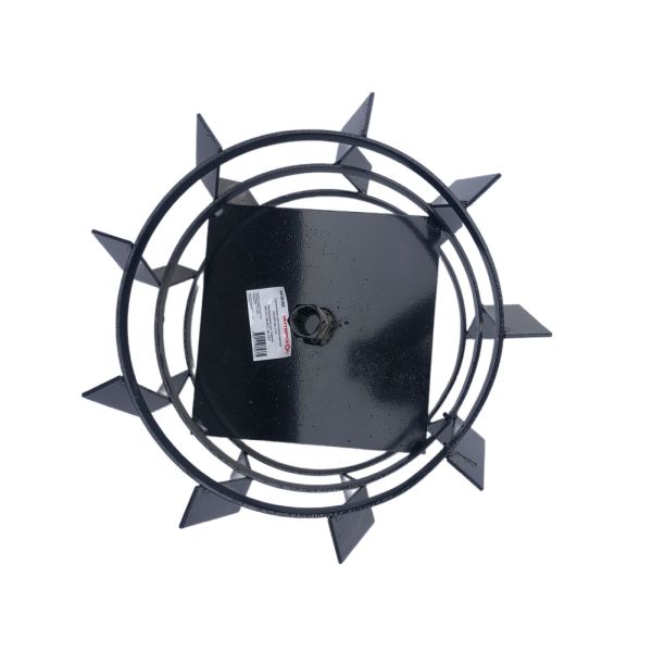 Грунтозацепы Интерскол для мотокультиватора 430х200 мм, 2 шт., (94100.002)