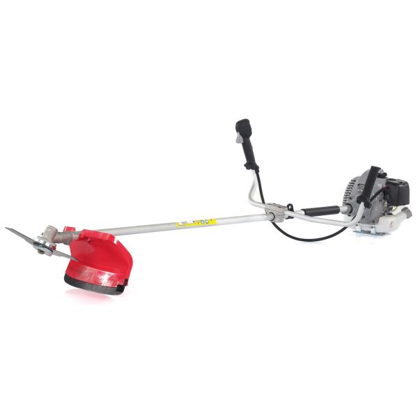 Кусторез бензиновый ИНТЕРСКОЛ КБ-44/52В, 1.6 кВт, 25.5 см (897.0.0.40)