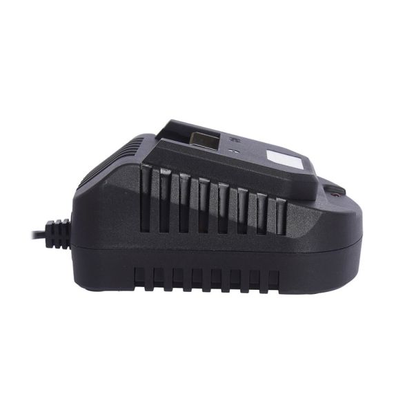 Аккумуляторный ударный гайковерт ИНТЕРСКОЛ ГАУ-250/18ВЭ, 18 В, 250 Нм, 3200 уд/мин, с АКБ 2 Ач и ЗУ (936.0.0.70-B2C)