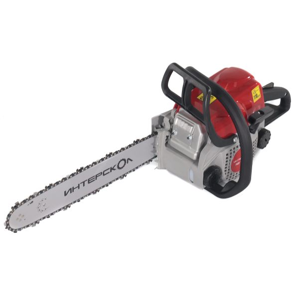 Цепная пила ИНТЕРСКОЛ ПЦБ 180-16, 1.5 кВт, 40 см (876.0.0.40)