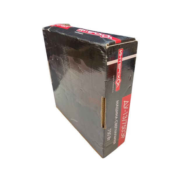 Ударная дрель ИНТЕРСКОЛ ДУ-13/750ЭР, 750 Вт, 2800 об/мин, 45000 уд/мин, (УЦЕНЕННЫЙ ТОВАР) (546.1.0.00/U)