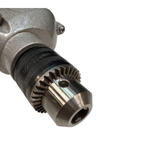 Ударная дрель ИНТЕРСКОЛ ДУ-13/750ЭР, 750 Вт, 2800 об/мин, 45000 уд/мин, (УЦЕНЕННЫЙ ТОВАР) (546.1.0.00/U)