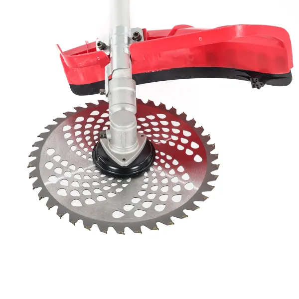 Кусторез бензиновый ИНТЕРСКОЛ КБ-44/43РВ, 1.4 кВт, 25.4 см, 7500 ход/мин (898.0.0.70)