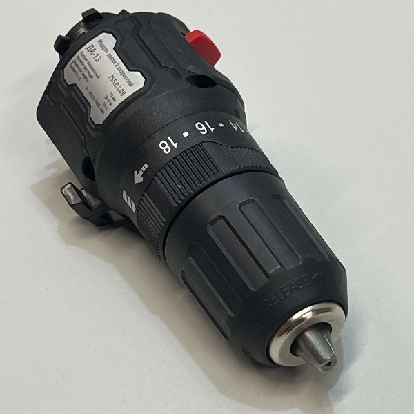 Модуль дрели-шуруповерта ИНТЕРСКОЛ МультиМАКС ДА-13, (755.0.3.09), уцененный товар