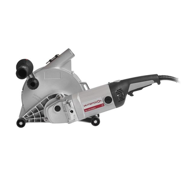 Штроборез ИНТЕРСКОЛ 364.1.0.00, 2600 Вт, 230 мм, 6600 об/мин