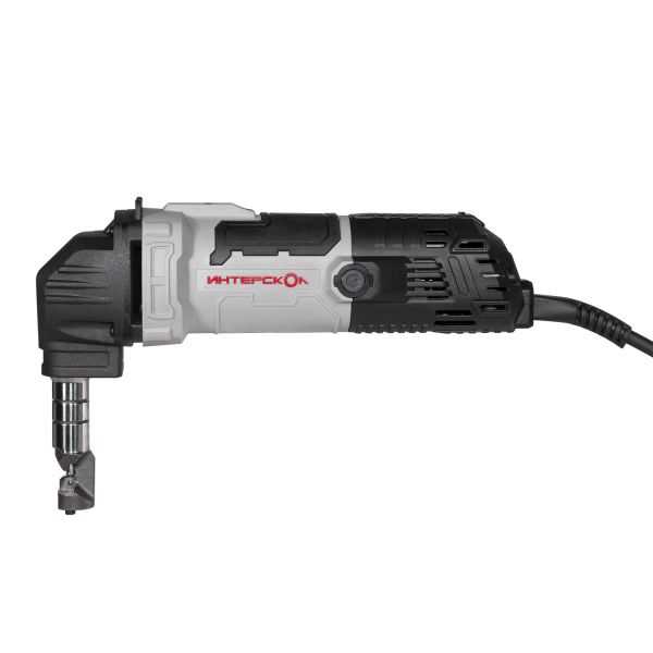 Ножницы по металлу ИНТЕРСКОЛ НВ-1,6/550, 550 Вт, рез 5 мм, в МультиБОКС 100 (858.1.0.70)