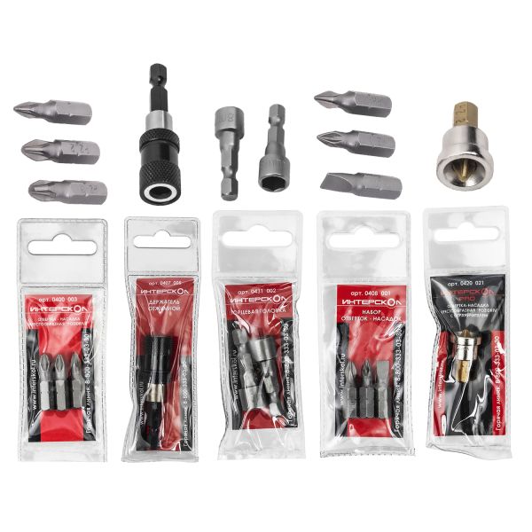 Дрель-шуруповерт ИНТЕРСКОЛ ДА-10/18В 44 МультиМАКС18, 18 В, 1450 об/мин, c 2 АКБ 2 Ач и ЗУ, в кейсе + биты (755.2.1.47)