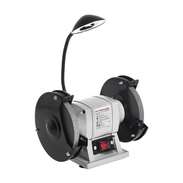 Заточная машина ИНТЕРСКОЛ Т-150/150, 150 Вт, 150 мм, 2950 об/мин, 591.1.0.00