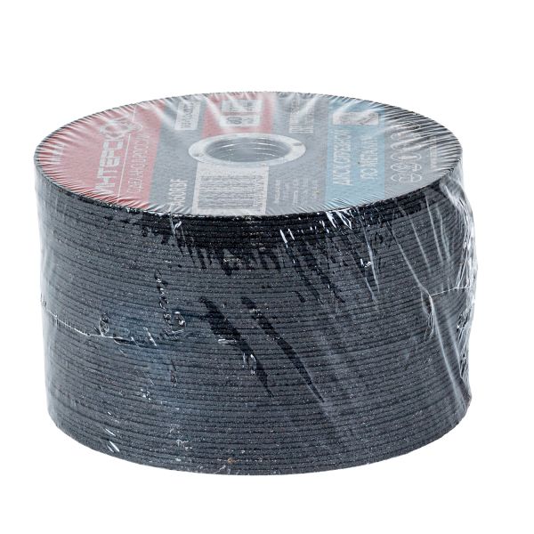 Диск отрезной ИНТЕРСКОЛ по металлу, 115х22.2х1.2 мм (01115.012)