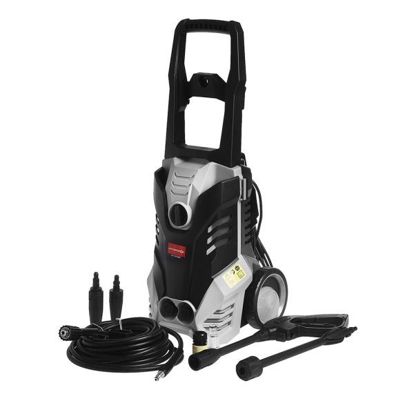 Мойка высокого давления ИНТЕРСКОЛ АМ-150/2000, 2 кВт, 150 бар, 360 л/ч (639.1.0.00)