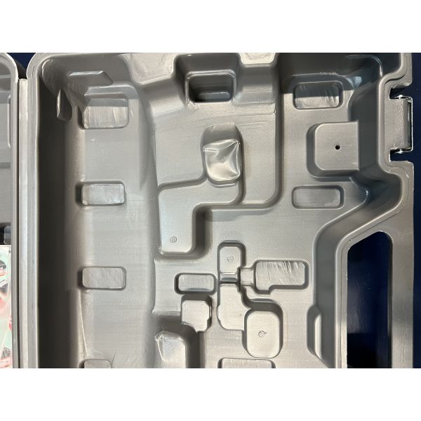 Перфоратор ИНТЕРСКОЛ П-23/650ЭР, 650 Вт, 2.2 Дж, 6300 уд/мин, в кейсе (УЦЕНЕННЫЙ ТОВАР) (593.1.0.70/U)