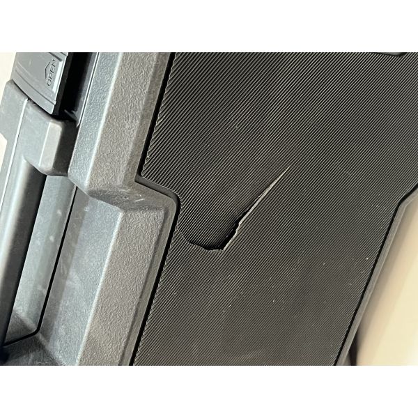 Аккумуляторный гайковерт ИНТЕРСКОЛ ГАУ-400/36ВЭ, 36 В, 400 Нм, 3200 уд/мин, c 2 АКБ 2 Ач и ЗУ в кейсе (УЦЕНЕННЫЙ ТОВАР) (859.2.2.70/U)