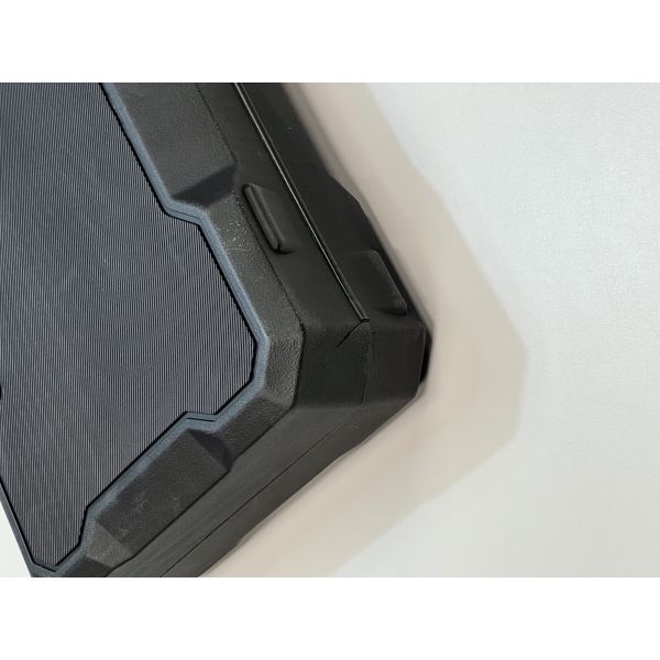 Аккумуляторный гайковерт ИНТЕРСКОЛ ГАУ-400/36ВЭ, 36 В, 400 Нм, 3200 уд/мин, c 2 АКБ 2 Ач и ЗУ в кейсе (УЦЕНЕННЫЙ ТОВАР) (859.2.2.70/U)