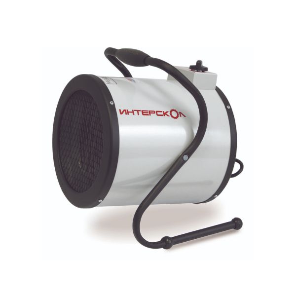 Электрическая тепловая пушка ИНТЕРСКОЛ ТПЭ-3, 3 кВт, 300 м³/ч, 287.1.0.00
