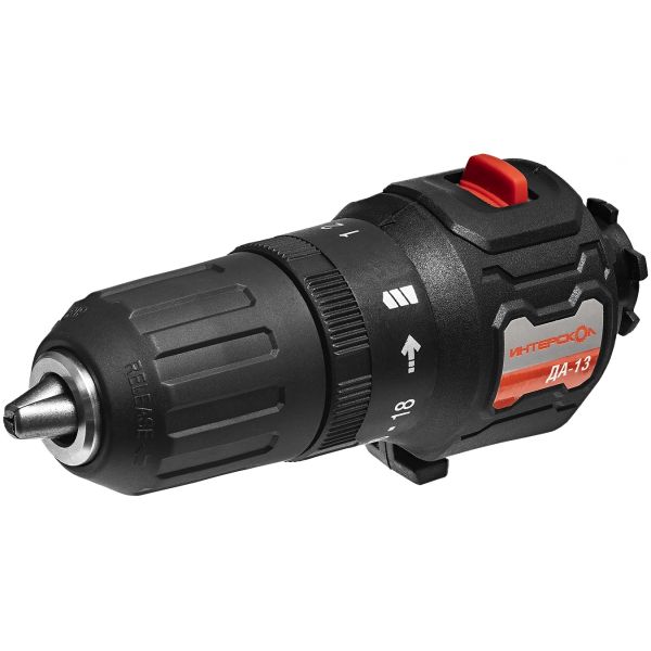 Набор электроинструмента ИНТЕРСКОЛ МультиМАКС "Автомобилист" (755.2.4.46)