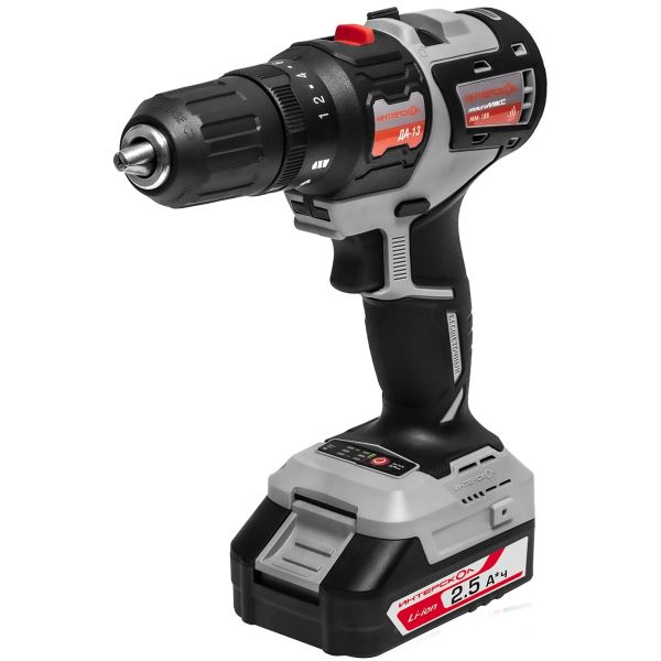 Набор электроинструмента ИНТЕРСКОЛ МультиМАКС "Автомобилист" (755.2.4.46)