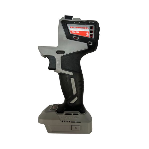 Бесщеточный модуль привода ИНТЕРСКОЛ МультиМАКС ММ-18В, без АКБ и ЗУ, 755.0.0.40, (УЦЕНЕННЫЙ ТОВАР)