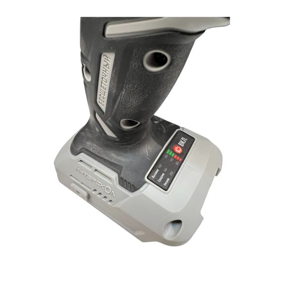 Бесщеточный модуль привода ИНТЕРСКОЛ МультиМАКС ММ-18В, без АКБ и ЗУ, 755.0.0.40, (УЦЕНЕННЫЙ ТОВАР)