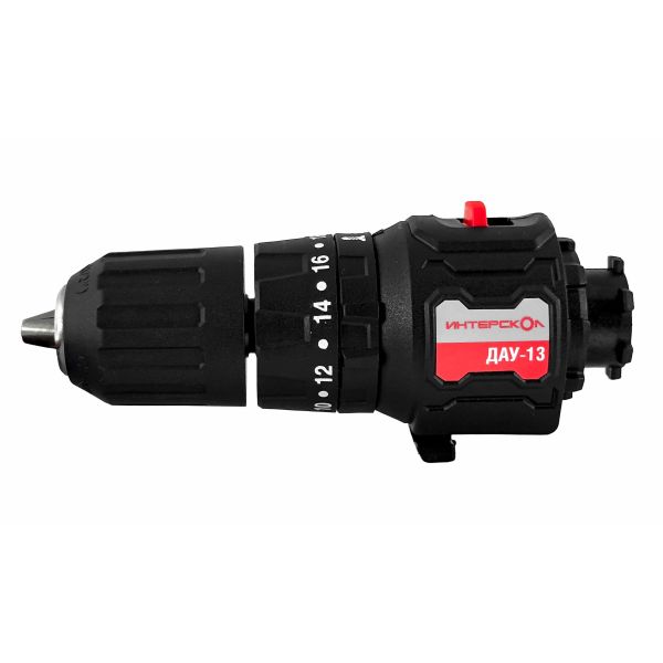 Модуль дрели ударной ИНТЕРСКОЛ МультиМАКС ДАУ-13, 755.0.3.08