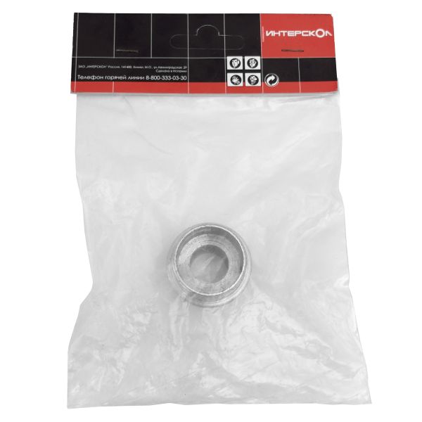 Вставка копировальная для фрезеров ИНТЕРСКОЛ 16 мм (ФМ-62/1500Э, ФМ-62/2200Э, ФМ-67/2200Э), F67516