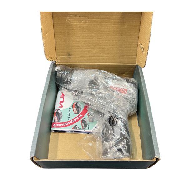 Аккумуляторный перфоратор ИНТЕРСКОЛ ПА-12/12В, 12 В, 1.2 Дж, 4250 уд/мин, без АКБ и ЗУ (УЦЕНЕННЫЙ ТОВАР) (648.0.0.70/U)