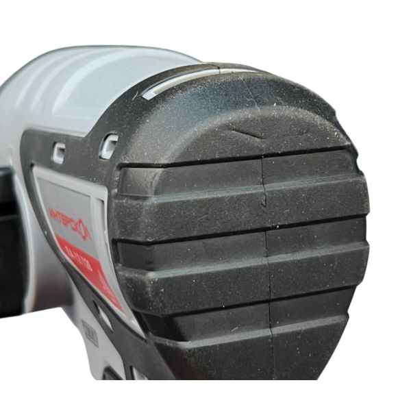 Аккумуляторный перфоратор ИНТЕРСКОЛ ПА-12/12В, 12 В, 1.2 Дж, 4250 уд/мин, без АКБ и ЗУ (УЦЕНЕННЫЙ ТОВАР) (648.0.0.70/U)