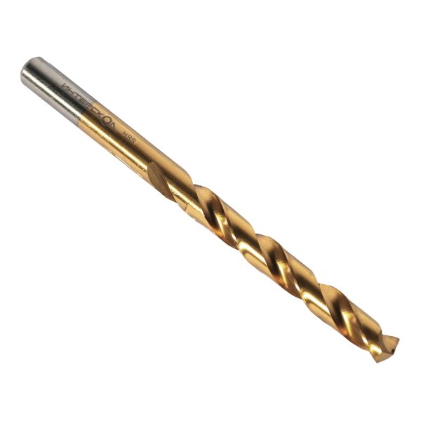 Сверло по металлу ИНТЕРСКОЛ Pro, 10.5x87x133 мм, 1 шт. (0304.077)