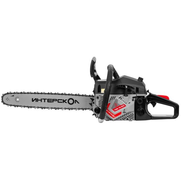 Цепная пила ИНТЕРСКОЛ ПЦБ-18/58Л, 2.6 кВт, 45 см (847.0.0.40)