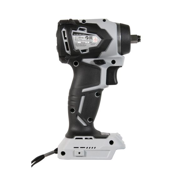 Аккумуляторный ударный гайковерт ИНТЕРСКОЛ ГАУ-250/18ВЭ, 18 В, 250 Нм, 3200 уд/мин, без АКБ и ЗУ (936.0.0.70)