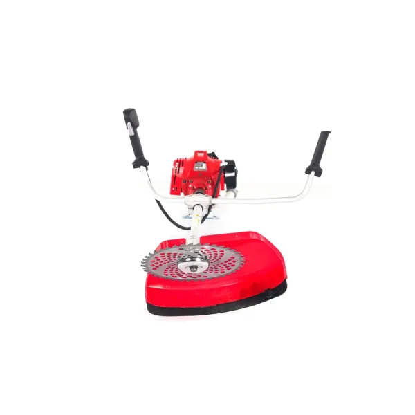 Кусторез бензиновый ИНТЕРСКОЛ КБ-44/52РВ, 1.6 кВт, 25.4 см, 7500 ход/мин (899.0.0.70)