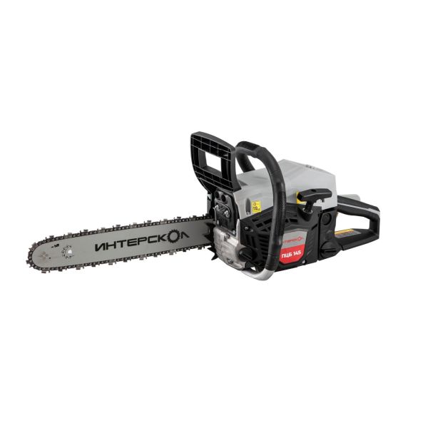 Цепная пила ИНТЕРСКОЛ ПЦБ 145, 1.77 кВт, 40 см (877.0.0.70)