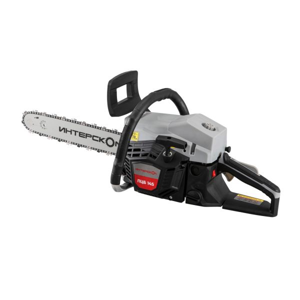 Цепная пила ИНТЕРСКОЛ ПЦБ 145, 1.77 кВт, 40 см (877.0.0.70)