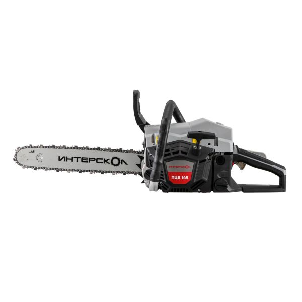 Цепная пила ИНТЕРСКОЛ ПЦБ 145, 1.77 кВт, 40 см (877.0.0.70)