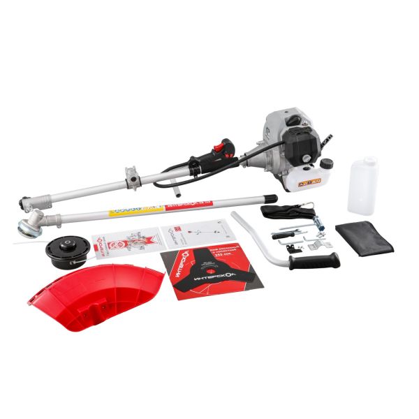 Триммер бензиновый ИНТЕРСКОЛ КБ 143, 1.47 кВт, 9500 об/мин (983.0.0.70)