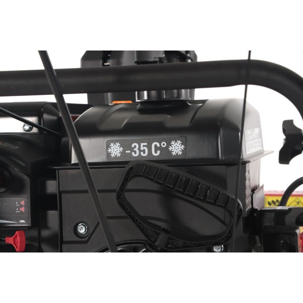 Бензиновый снегоуборщик ИНТЕРСКОЛ СМБ-61/11ЭФ, 9 л.с., 302 см³, 61 см (837.0.0.70)