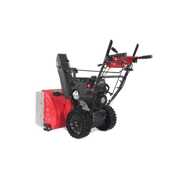 Бензиновый снегоуборщик ИНТЕРСКОЛ СМБ-61/11ЭФ, 9 л.с., 302 см³, 61 см (837.0.0.70)